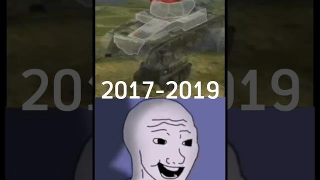 2014-2023 WoT Blitz #wotblitz #game #wot #wotgameplay #tank #wotb #gameplay #besttank #gaming 2014-2023 WoT Blitz #wotblitz #game #wot #wotgameplay #tank #wotb #gameplay #besttank #gaming