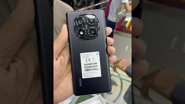 Redmi Note 14 Pro Midnight Black Colour Unboxing #bilalglobal #smartphone #shots #redminote14series Redmi Note 14 Pro Midnight Black Colour Unboxing #bilalglobal #smartphone #shots #redminote14series