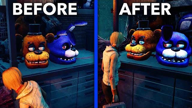 Hidden Video Game Details #182 (Dead By Daylight, Mario Kart World & Doom The Dark Ages) Hidden Video Game Details #182 (Dead By Daylight, Mario Kart World & Doom The Dark Ages)