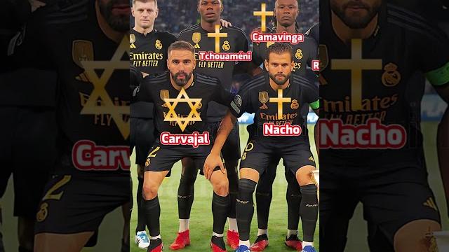 Napoli 2-3 Real Madrid UCL 2023/24 and their Religion Napoli 2-3 Real Madrid UCL 2023/24 and their Religion