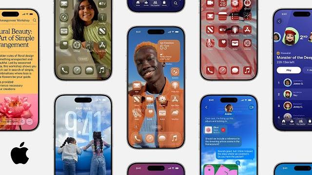 New things on the way from Apple New things on the way from Apple
