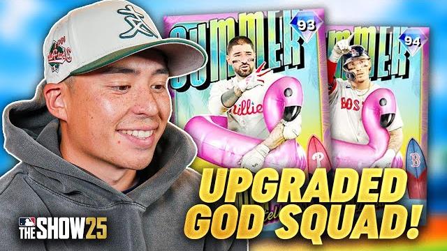 I Added These Cards To My God Squad... I Added These Cards To My God Squad...