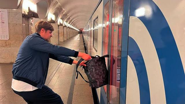 ЗАЖАЛО ПОЕЗДОМ В МЕТРО! Что делать? ЗАЖАЛО ПОЕЗДОМ В МЕТРО! Что делать?