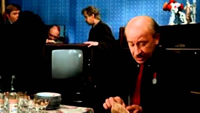 фильм Старый Новый год Адамыч завсегда с народом :) фильм Старый Новый год Адамыч завсегда с народом :)