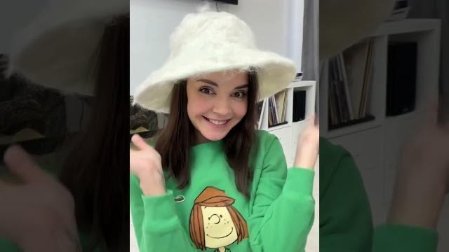 Как вам мой новый головной убор? Как вам мой новый головной убор?