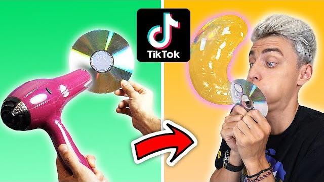 Проверил ЛАЙФХАКИ из ТИК ТОКА..**ОНИ РАБОТАЮТ** Проверил ЛАЙФХАКИ из ТИК ТОКА..**ОНИ РАБОТАЮТ**
