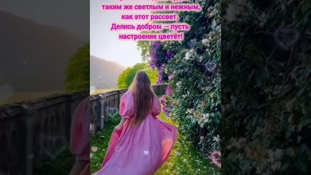 Доброе утро,хорошего дня открытки на каждый день #открытка #доброеутро #видеооткрытка #доброеутречко Доброе утро,хорошего дня открытки на каждый день #открытка #доброеутро #видеооткрытка #доброеутречко