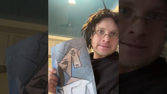 Урок РИСОВАНИЯ (смешное видео, юмор, приколы, поржать) Урок РИСОВАНИЯ (смешное видео, юмор, приколы, поржать)