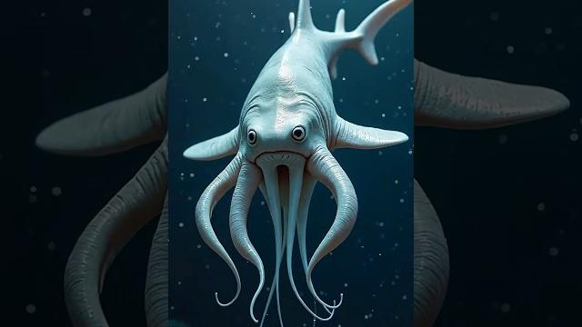 Epic Sea Creature Hybrids: Starfish + Lobster, Octopus + Manta Ray & More! #hybridanimals Epic Sea Creature Hybrids: Starfish + Lobster, Octopus + Manta Ray & More! #hybridanimals