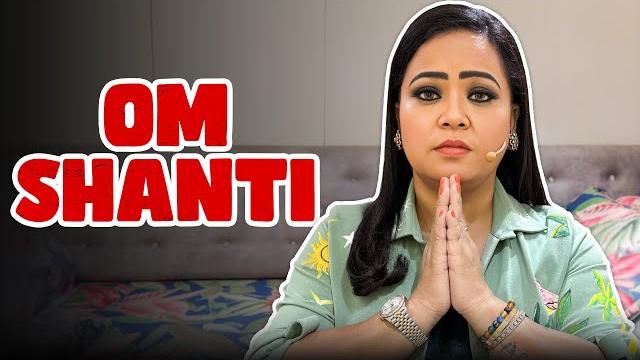 Om Shanti | Bharti Singh | Haarsh Limbachiyaa | Golla Om Shanti | Bharti Singh | Haarsh Limbachiyaa | Golla