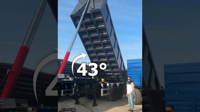 Проверка гидравлики на полуприцепе собственного производства#automobile#спецтехника#камаз#kamaz#faw Проверка гидравлики на полуприцепе собственного производства#automobile#спецтехника#камаз#kamaz#faw