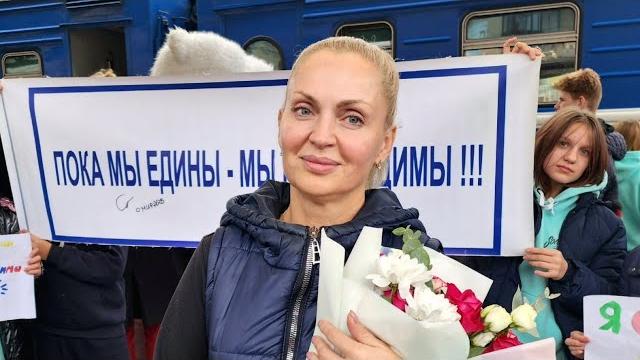 Ольга Волкова Ольга Волкова