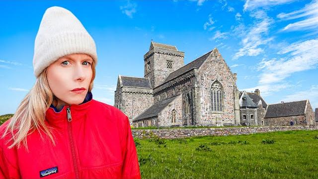 Visiting The Scottish Island That Changed The World Visiting The Scottish Island That Changed The World