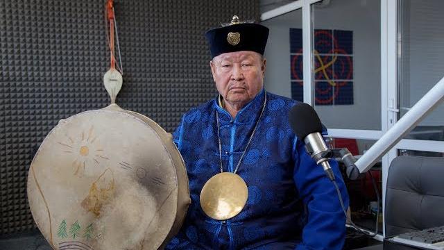 Верховный шаман России Верховный шаман России