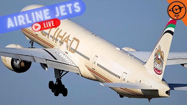 Airport Watch - LIVE | Sat 24th May 2025 | Manchester EGCC Airport Watch - LIVE | Sat 24th May 2025 | Manchester EGCC