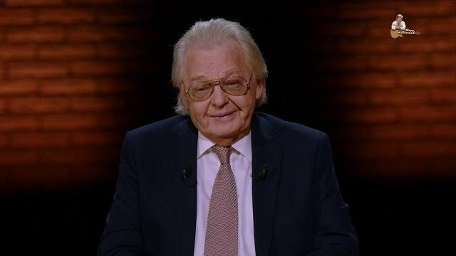 Юрий Антонов в программе "Линия жизни". 2025 Юрий Антонов в программе "Линия жизни". 2025