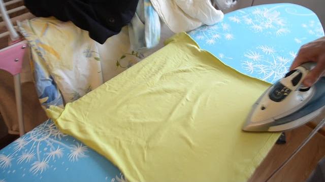 Как гладить белье Как гладить белье