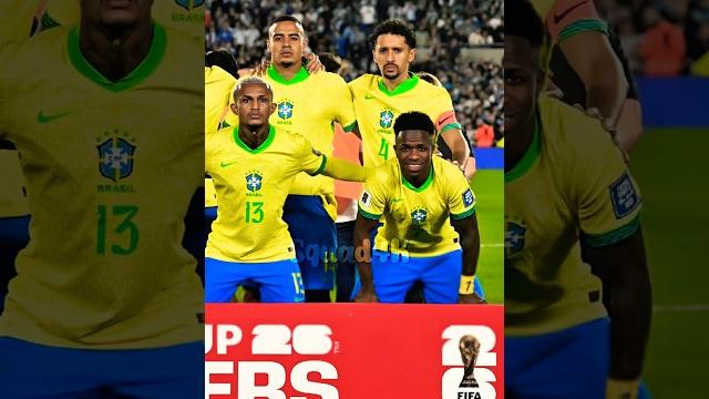 Argentina 4-1 Brazil World Cup Qualification 2025 Argentina 4-1 Brazil World Cup Qualification 2025