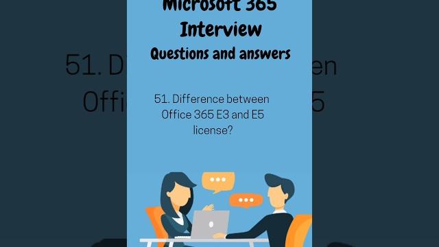Office 365 interview questions and answers #shorts #shortsfeed #youtubeshorts #interview #career Office 365 interview questions and answers #shorts #shortsfeed #youtubeshorts #interview #career