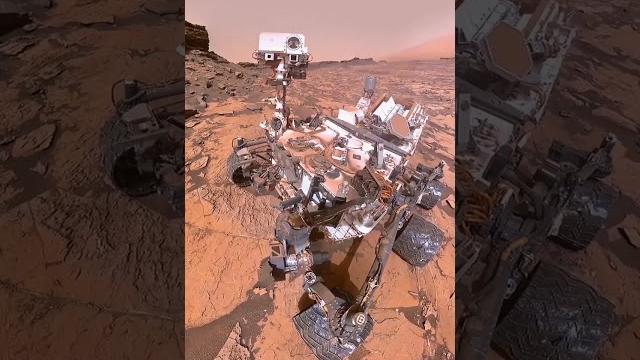 марсоход снял видео 4к с марса марсоход снял видео 4к с марса