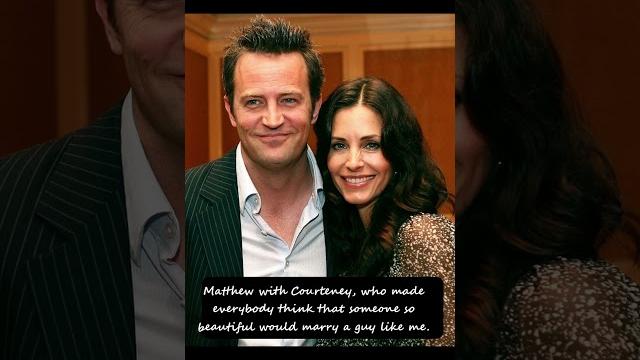 In Memory of Matthew Perry In Memory of Matthew Perry