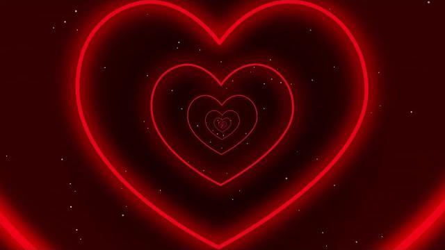 Бесплатно Неоновые красные огни Love Heart Tunnel Tik Tok Trend Background Loop 1 час 4k 60fps Бесплатно Неоновые красные огни Love Heart Tunnel Tik Tok Trend Background Loop 1 час 4k 60fps