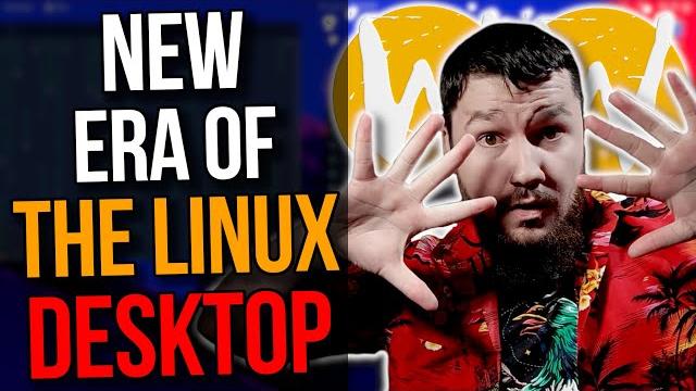 RHEL 10 Is A Turning Point For Linux Desktop RHEL 10 Is A Turning Point For Linux Desktop