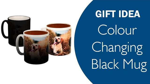 Color Changing Mug | Magic Mug Video Color Changing Mug | Magic Mug Video
