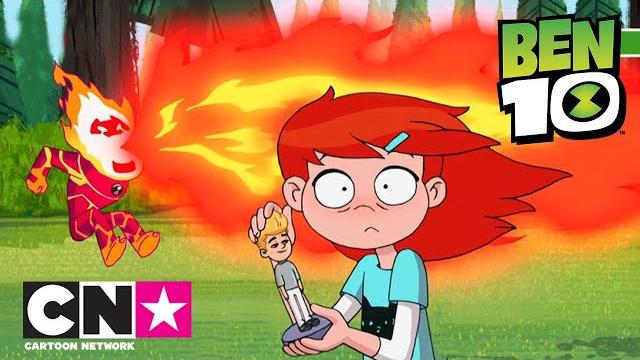 Бен 10 | Бентуиция часть 2 | Cartoon Network Бен 10 | Бентуиция часть 2 | Cartoon Network