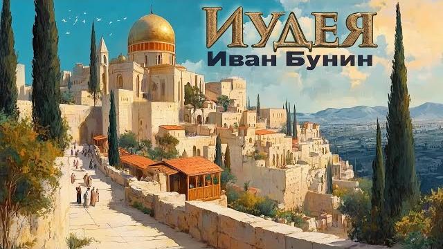 ИВАН БУНИН. АУДИОКНИГА ИУДЕЯ ИВАН БУНИН. АУДИОКНИГА ИУДЕЯ