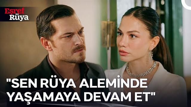 Eşref, Nisan'a Hesap Sordu | Eşref Rüya 9. Bölüm Eşref, Nisan'a Hesap Sordu | Eşref Rüya 9. Bölüm