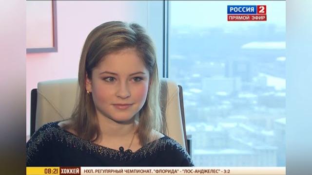 2015-02-06 | Юлия ЛИПНИЦКАЯ | Интервью для "России-2" 2015-02-06 | Юлия ЛИПНИЦКАЯ | Интервью для "России-2"