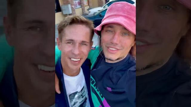 Мчу к Панину на съёмки #shorts #losangeles Мчу к Панину на съёмки #shorts #losangeles