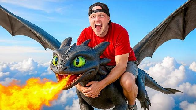 How To Train Your Dragon In Real Life How To Train Your Dragon In Real Life