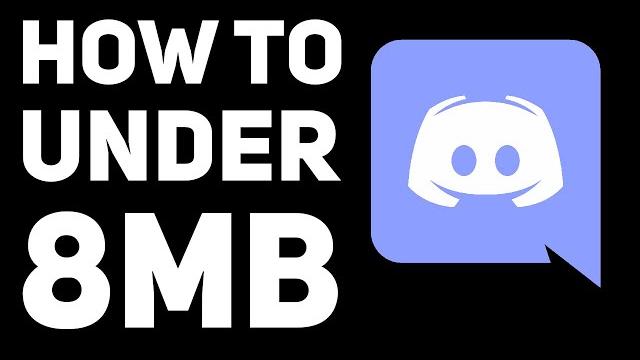 How to compress videos for Discord How to compress videos for Discord