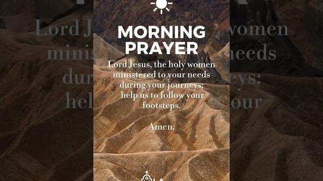 November 13th Morning Prayer #shorts November 13th Morning Prayer #shorts