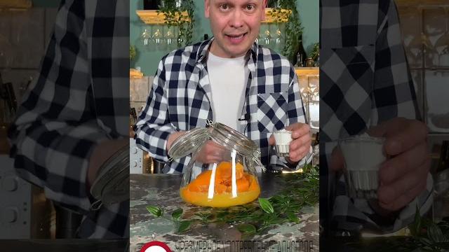 Настойка из Манго / Инстаграм @alcoturist Настойка из Манго / Инстаграм @alcoturist