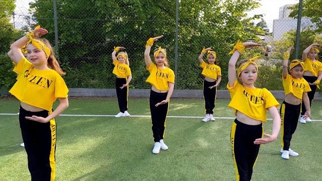 Mini Star Dance - Ego. GDK Stockholm Star. Танцы дети 7-10 лет. Choreography by Irina Gulidova Mini Star Dance - Ego. GDK Stockholm Star. Танцы дети 7-10 лет. Choreography by Irina Gulidova