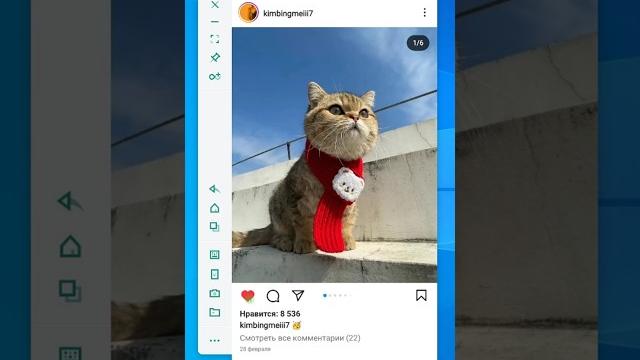 Как посмотреть кого Я лайкнул в Instagram ? Как посмотреть кого Я лайкнул в Instagram ?