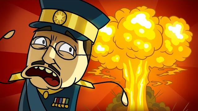 Почему Япония Проиграла? Почему Япония Проиграла?