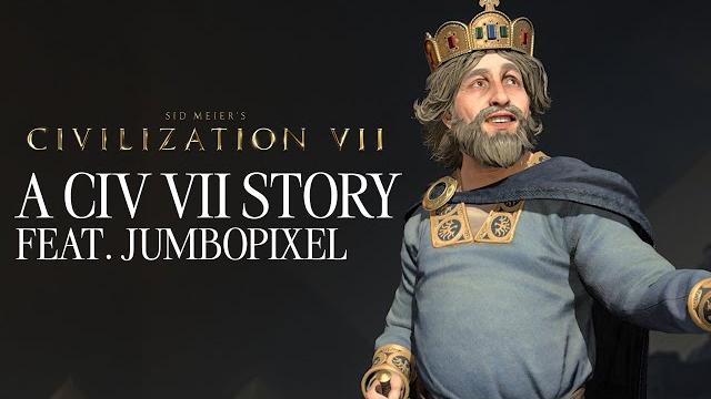 A Civilization VII Story (feat. JumboPixel) A Civilization VII Story (feat. JumboPixel)