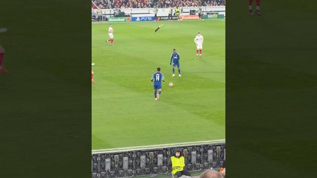 #football #championsleague #parissaintgermain #psg #fyp #skills #dribbling #desiredoue #stuttgart #football #championsleague #parissaintgermain #psg #fyp #skills #dribbling #desiredoue #stuttgart