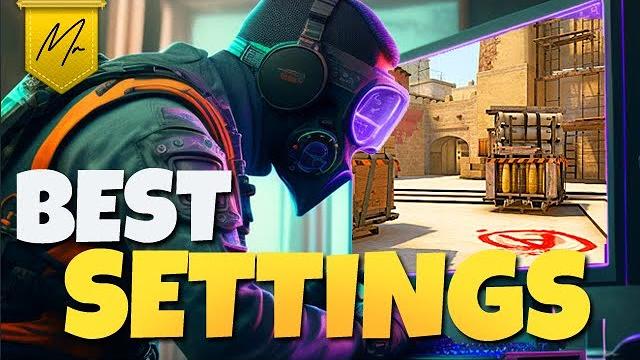CS:GO Video Settings in under a minute CS:GO Video Settings in under a minute