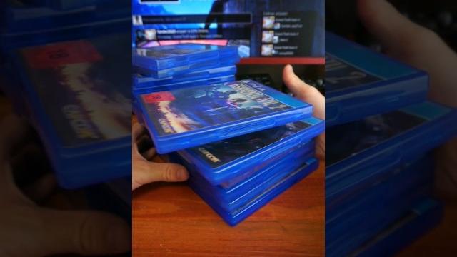 Зачем покупать диски для PS4 и PS5 в 2023? Зачем покупать диски для PS4 и PS5 в 2023?