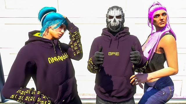 Doing Crime With Family | GTA 5 RP Doing Crime With Family | GTA 5 RP