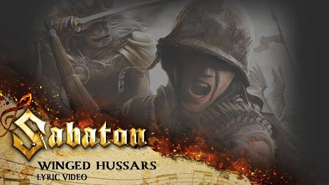SABATON - Winged Hussars (Official Lyric Video) SABATON - Winged Hussars (Official Lyric Video)