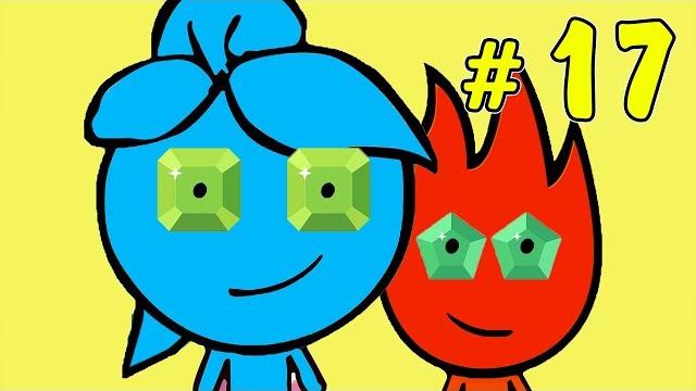 ПРИКЛЮЧЕНИЯ ОГОНЬ и ВОДА в хрустальном храме #3. Развлекательное видео для детей на Игрули TV ПРИКЛЮЧЕНИЯ ОГОНЬ и ВОДА в хрустальном храме #3. Развлекательное видео для детей на Игрули TV