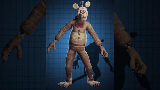 JR’s Freddy FNaF Workshop Animation JR’s Freddy FNaF Workshop Animation