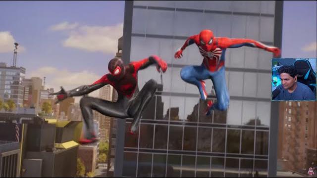 Spiderman 2 Spiderman 2