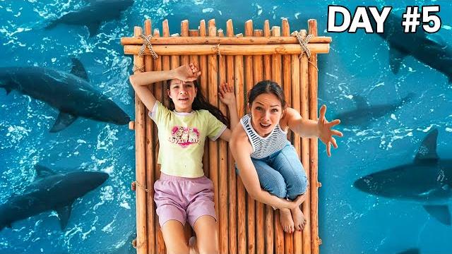 5 ДНЕЙ НА ВОДЕ / Вики Шоу 5 ДНЕЙ НА ВОДЕ / Вики Шоу